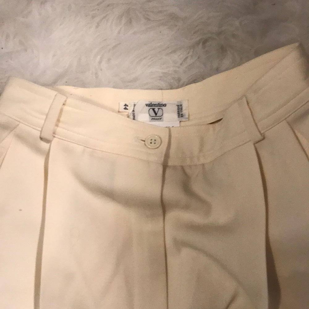 Valentino Miss V slacks